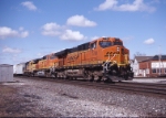 BNSF 7748